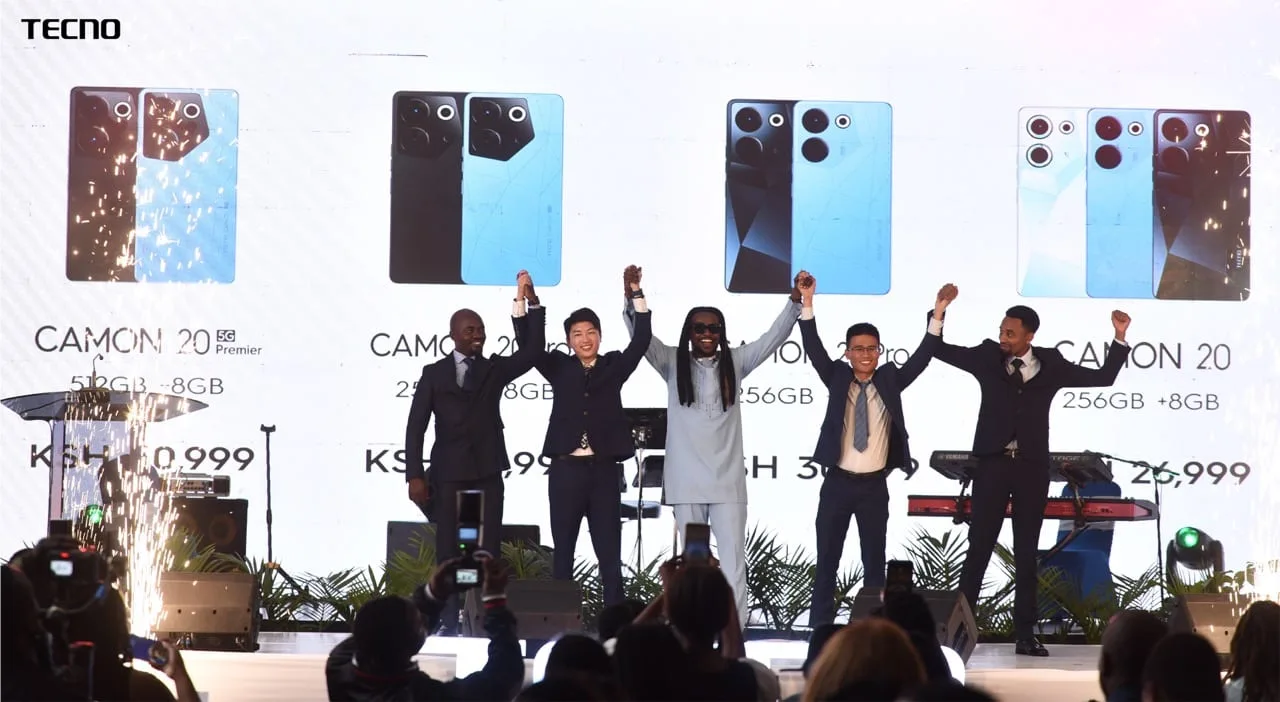Tecno Launch – Tecno