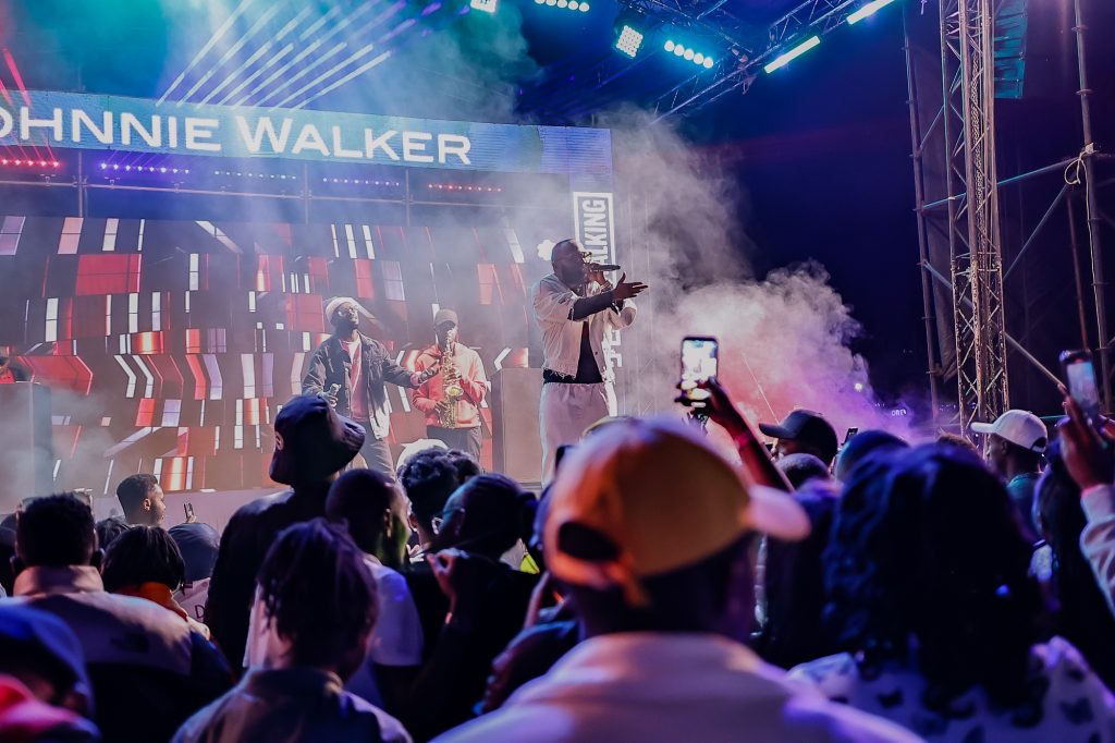 Magical Kenya Open – Johnnie Walker